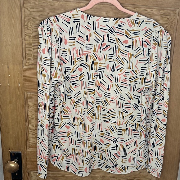 EUC Cabi Marni Blouse - Size S - Picture 5 of 5